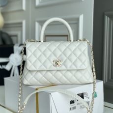 Chanel Top Handle Bags